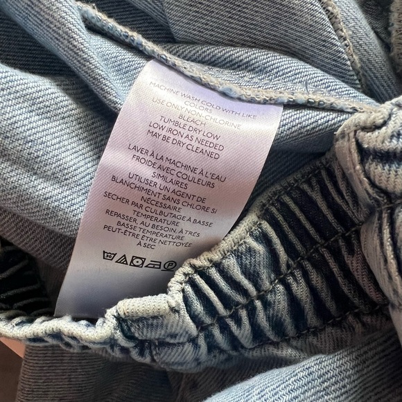 FreePeople WE THE FREE: OSLO Low Rise Oversized Jogger(NWT) - Picture 13 of 13